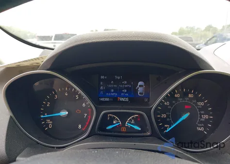 2017 Ford Escape Se z USA, uszkodzony, nr VIN 1FMCU9G94HUC43059